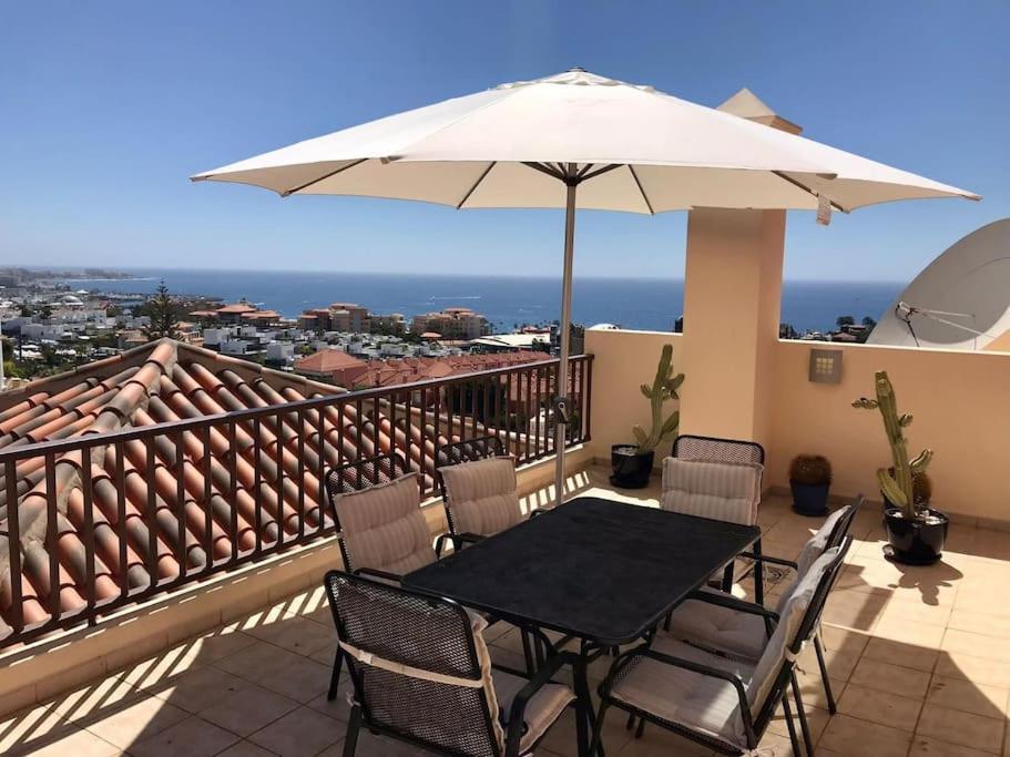 33 Pleasures Del Duque Apartment Costa Adeje  Exterior foto